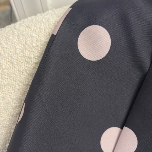 Navy Polka Dot Skirt - Kate Spade - Picture 4 of 10